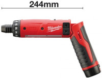 Электроотвертка Milwaukee M4 D-202B