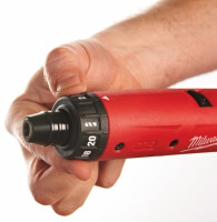 Электроотвертка Milwaukee M4 D-202B