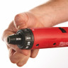 Электроотвертка Milwaukee M4 D-202B