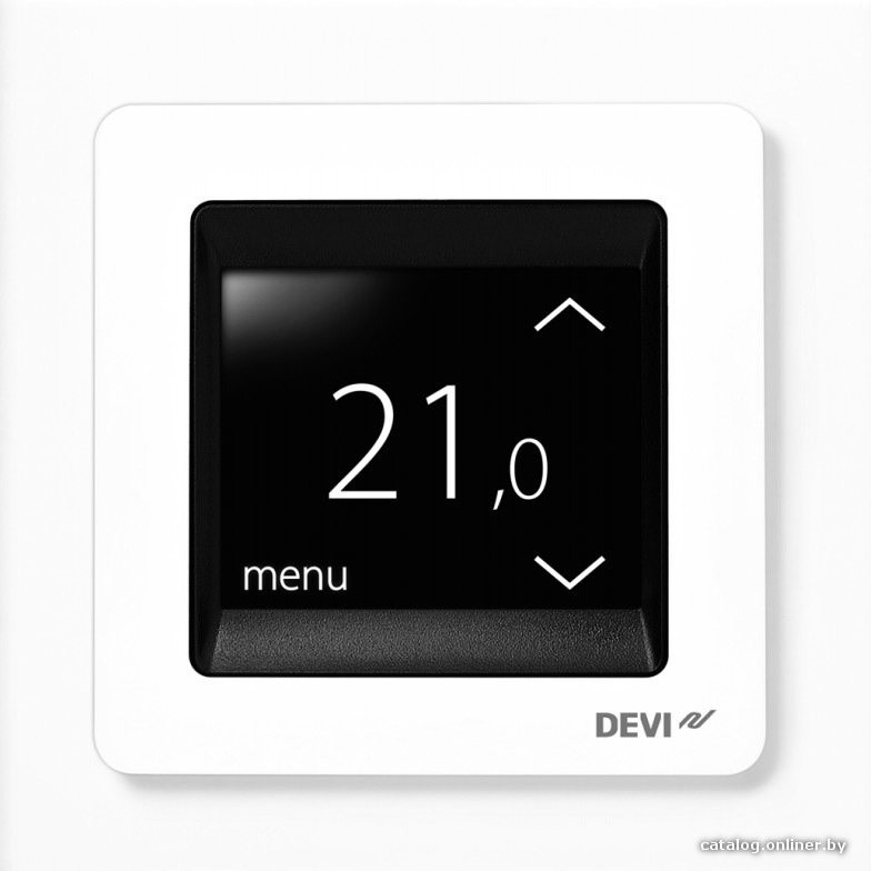 Терморегулятор DEVI Touch (белый)