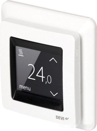 Терморегулятор DEVI Touch (белый)