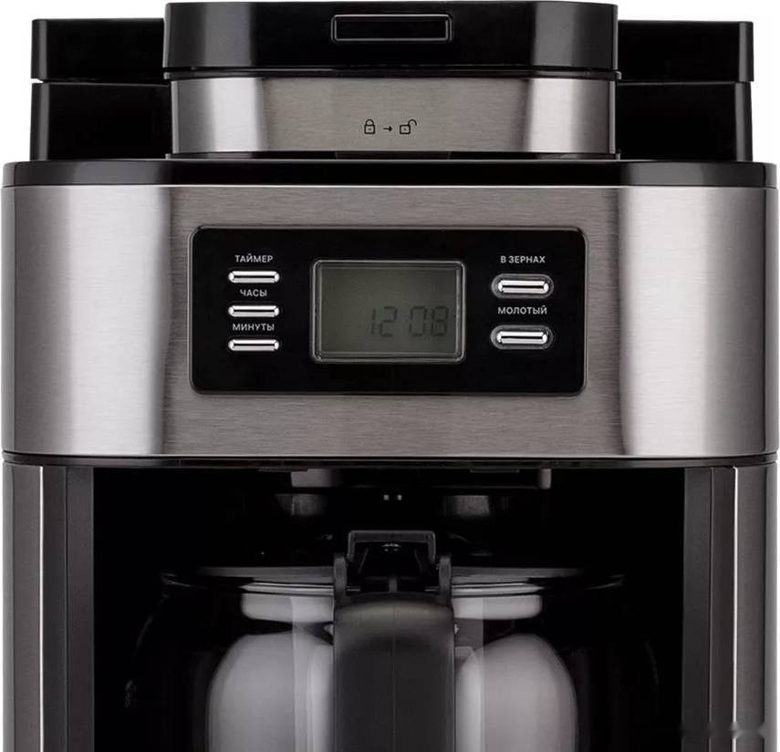 Капельная кофеварка Kitfort KT-781