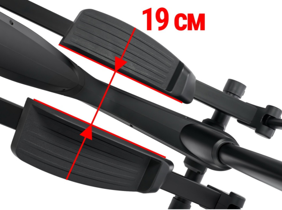 Эллиптический тренажер Titanium Masters Orbitech XGH