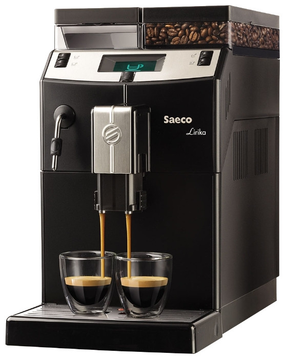 Эспрессо кофемашина Saeco Lirika