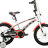 Детский велосипед Stels Shadow VC16 р.9.5 (разобранный, белый/красный)