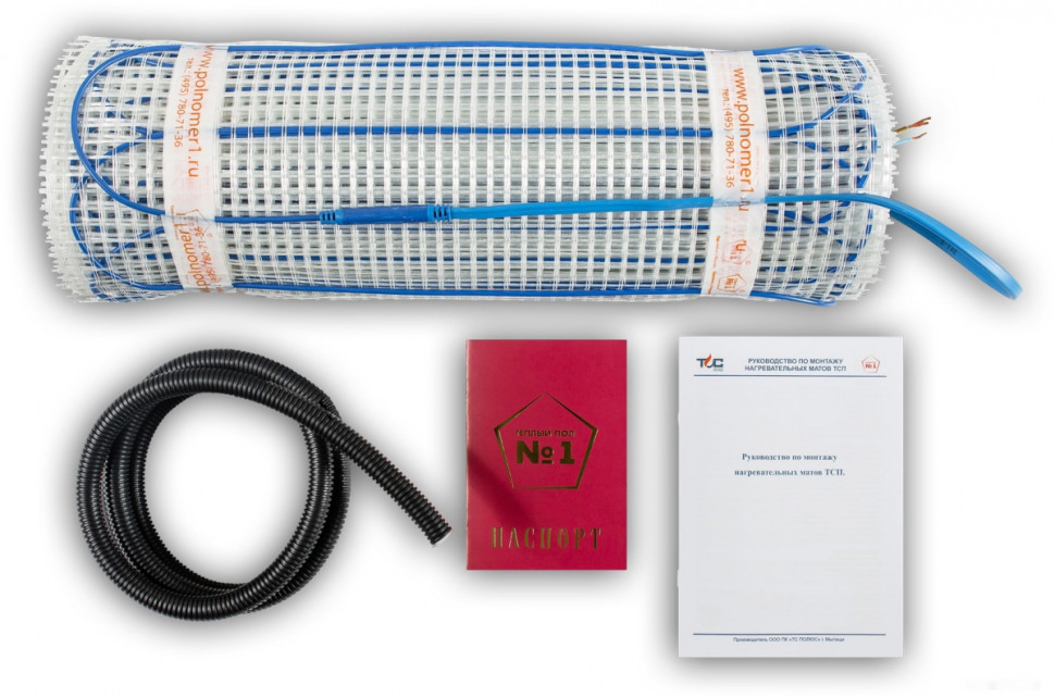 Теплый пол Теплый пол №1 ТСП-1050-7.0