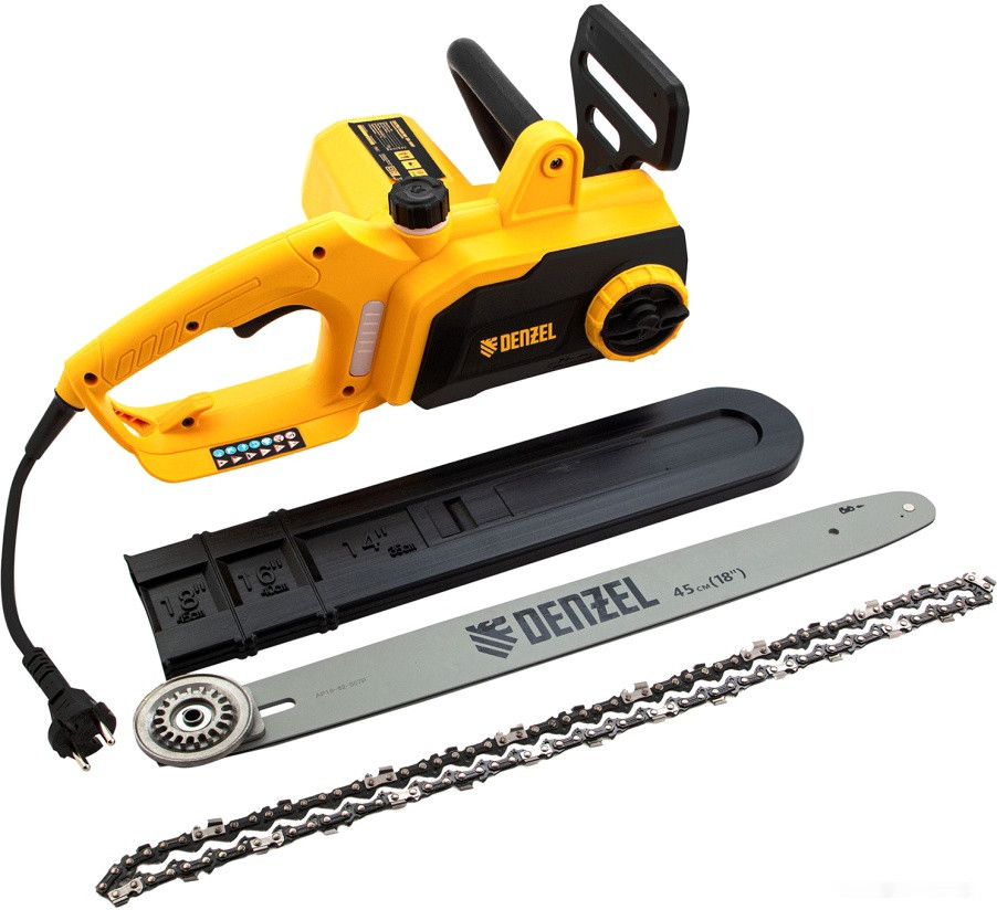 Электрическая пила Denzel EDS-2200P