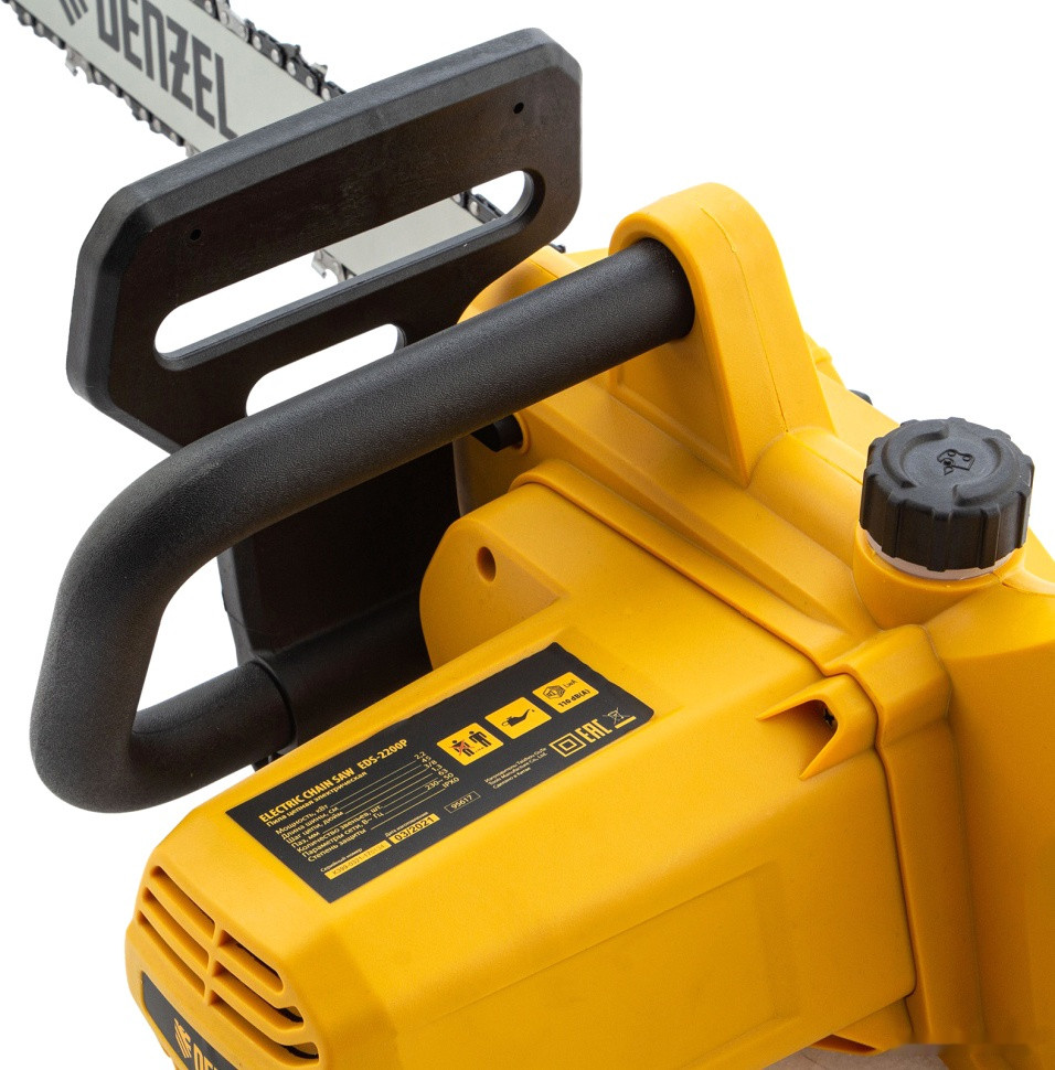 Электрическая пила Denzel EDS-2200P