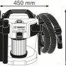 Пылесос Bosch GAS 18V-10 L Professional (без аккумулятора)