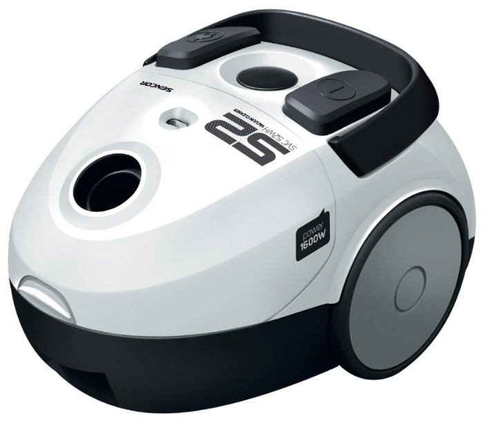 Пылесос Sencor SVC 52 WH