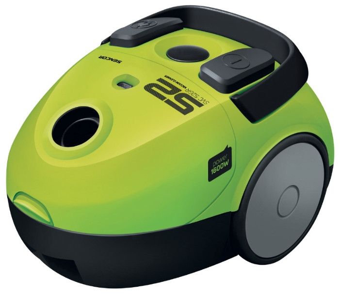 Пылесос Sencor SVC 52 WH