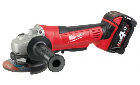 Угловая шлифмашина Milwaukee HD18 AG-125-402C