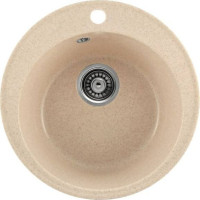 Кухонная мойка Saniteco Nova (бежевый)