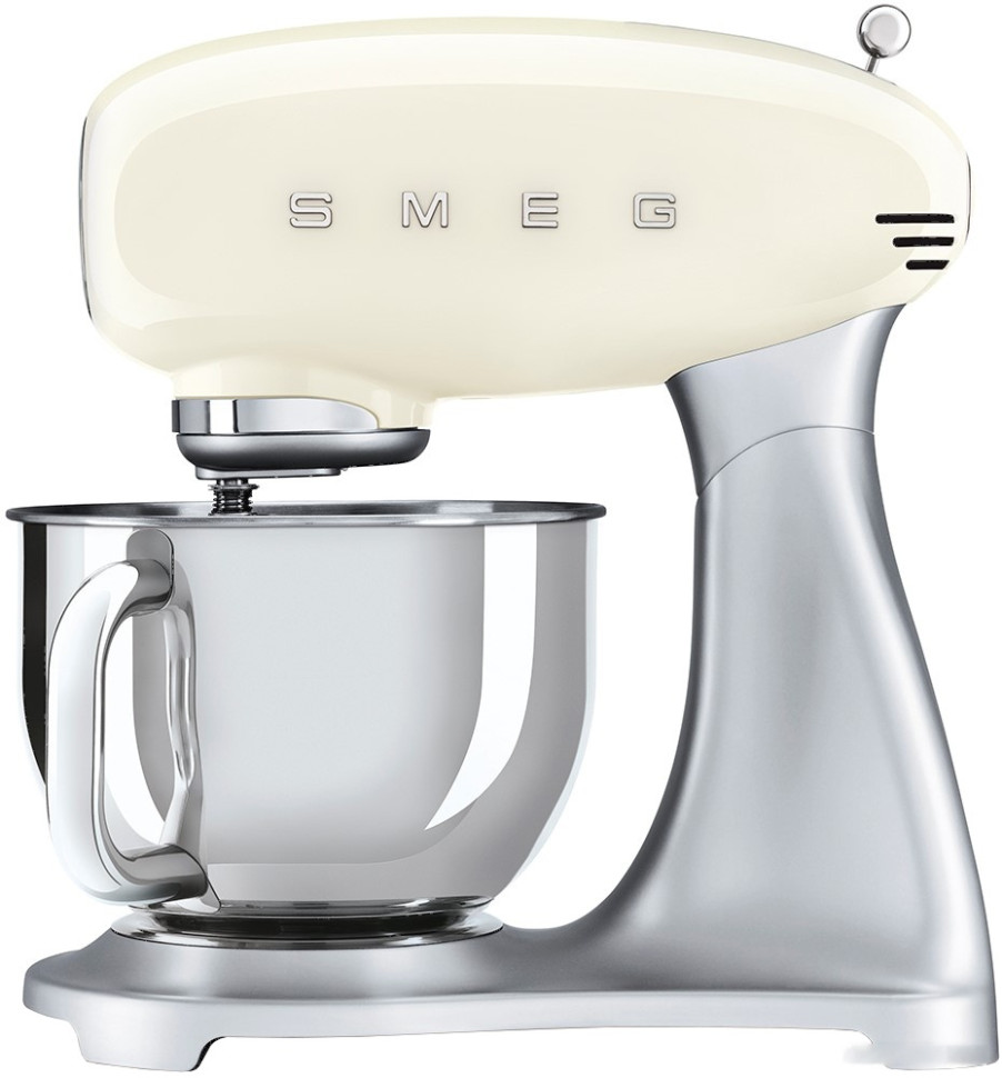Миксер Smeg SMF02CREU