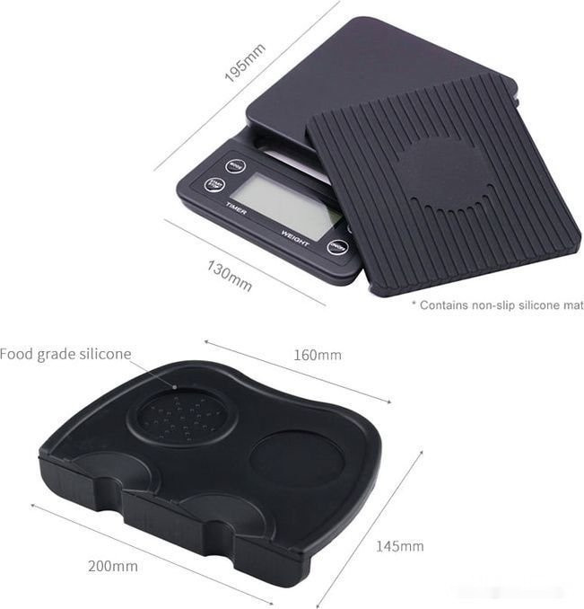 Рожковая кофеварка Hibrew H7 (серебристый)