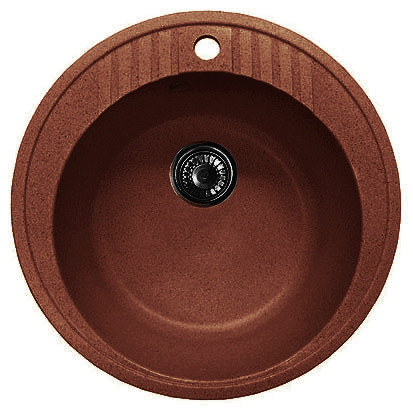 Кухонная мойка GranFest Rondo GF-R520