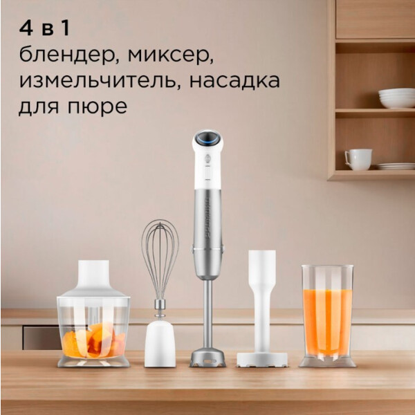 Блендер Redmond BH421 (Белый)