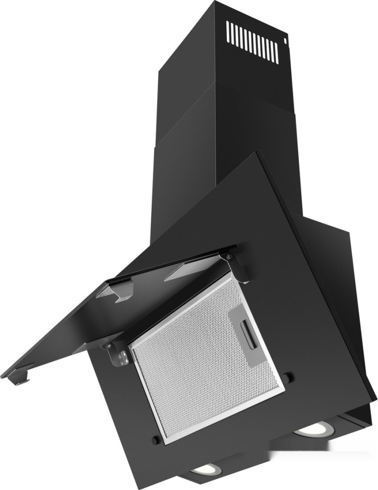 Вытяжка Weissgauff Yota 500 PB BL