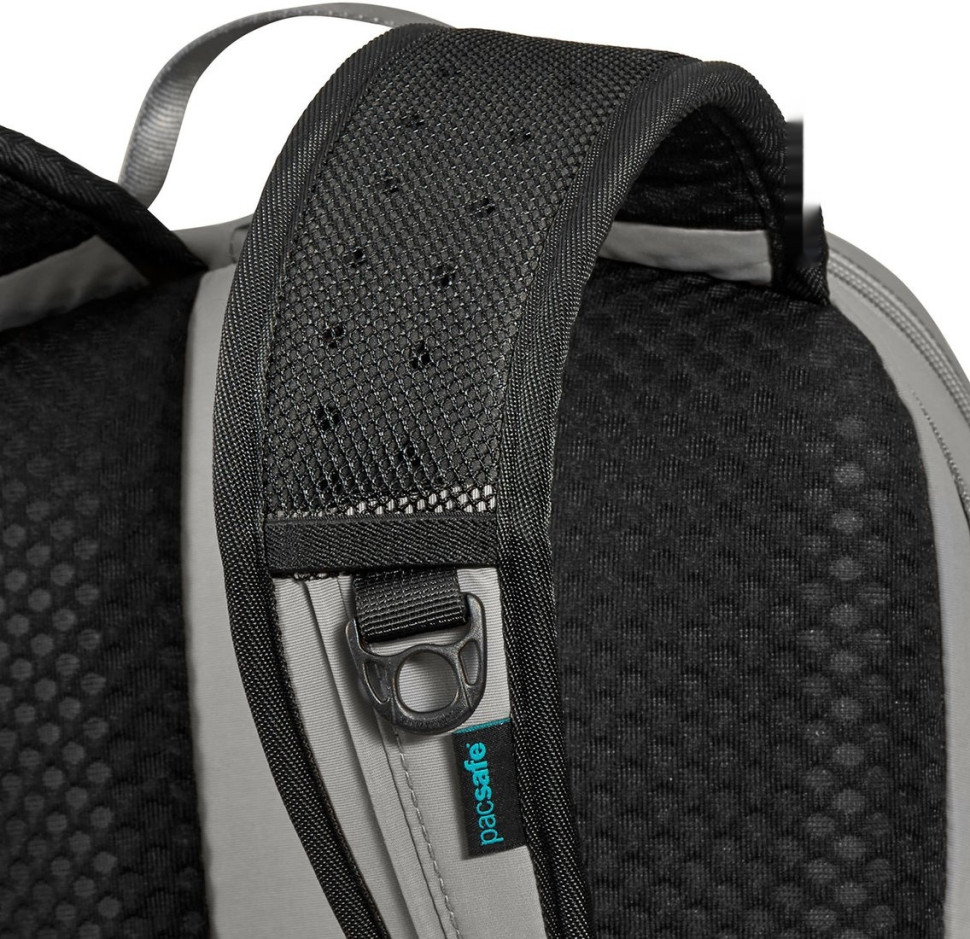 Рюкзак Pacsafe Eco 18 Econyl 41102145 (серый)