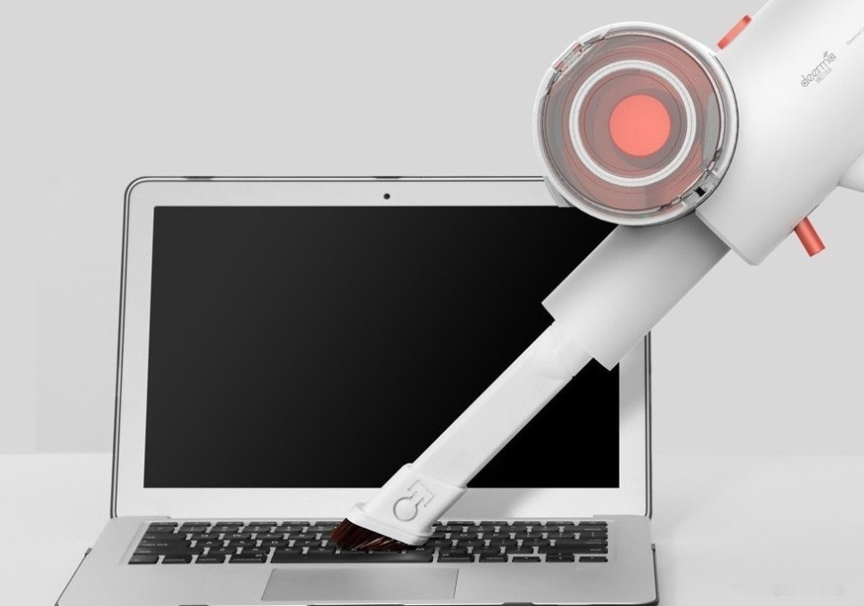 Пылесос Deerma VC25