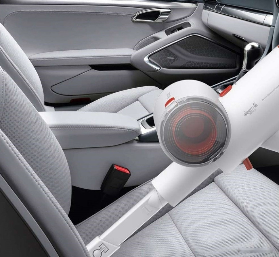 Пылесос Deerma VC25