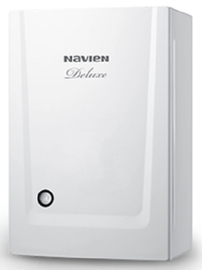 Отопительный котёл NAVIEN Deluxe 40K