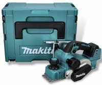 Электрорубанок Makita DKP181ZJ (без АКБ, кейс)