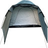 Палатка ECOS Луга 4 (синий)