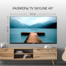 Телевизор SkyLine 40LST5971