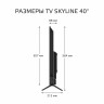 Телевизор SkyLine 40LST5971