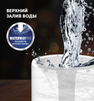 Увлажнитель воздуха Polaris PUH 7605 TF (белый)