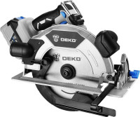 Дисковая (циркулярная) пила Deko CS20 PRO 084-1157 (с 1-им АКБ)
