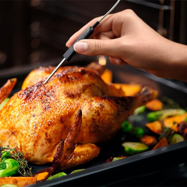 Духовой шкаф Electrolux OKE5H71X