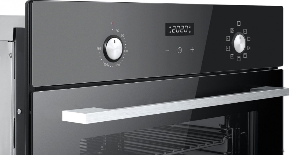 Духовой шкаф HAIER HOX-P09CGB