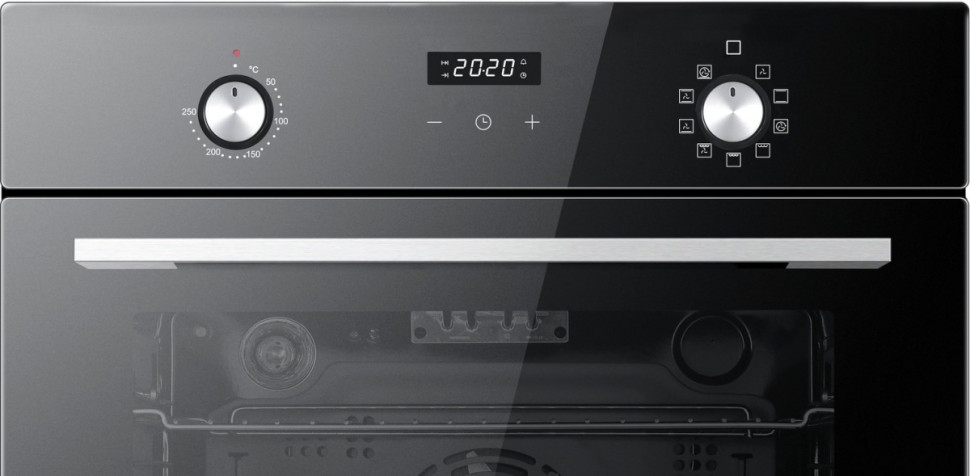 Духовой шкаф HAIER HOX-P09CGB