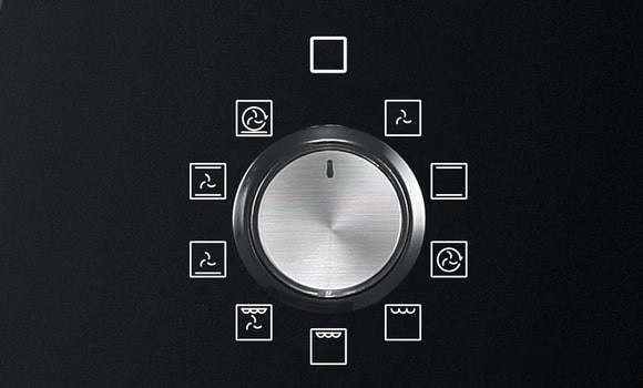 Духовой шкаф HAIER HOX-P09CGB