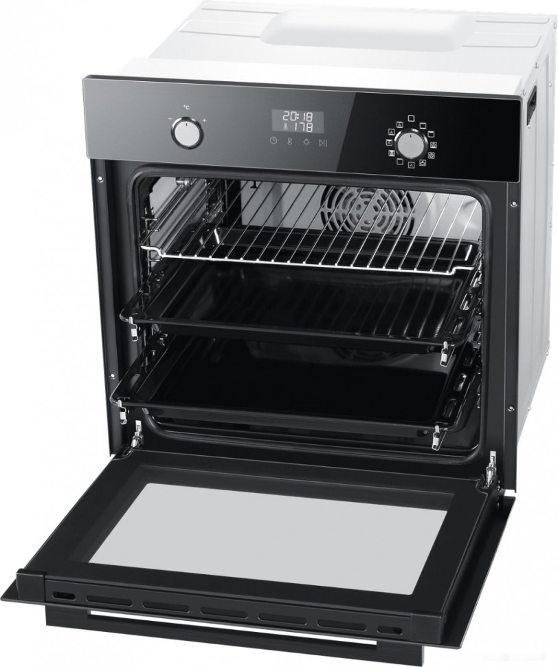 Духовой шкаф HAIER HOX-P11CGB