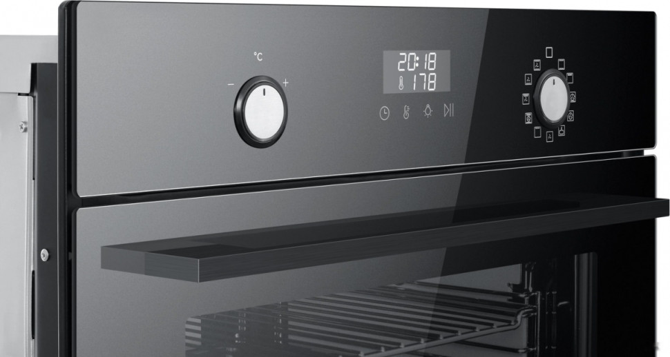 Духовой шкаф HAIER HOX-P11CGB