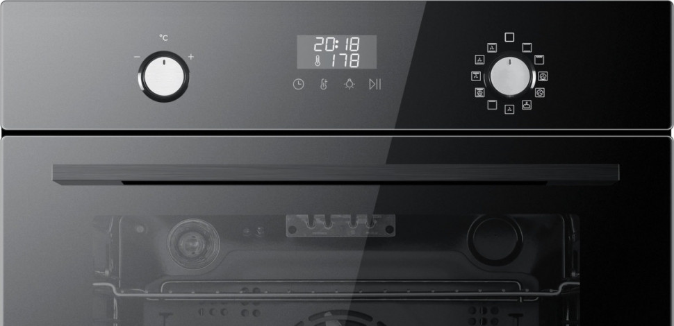 Духовой шкаф HAIER HOX-P11CGB