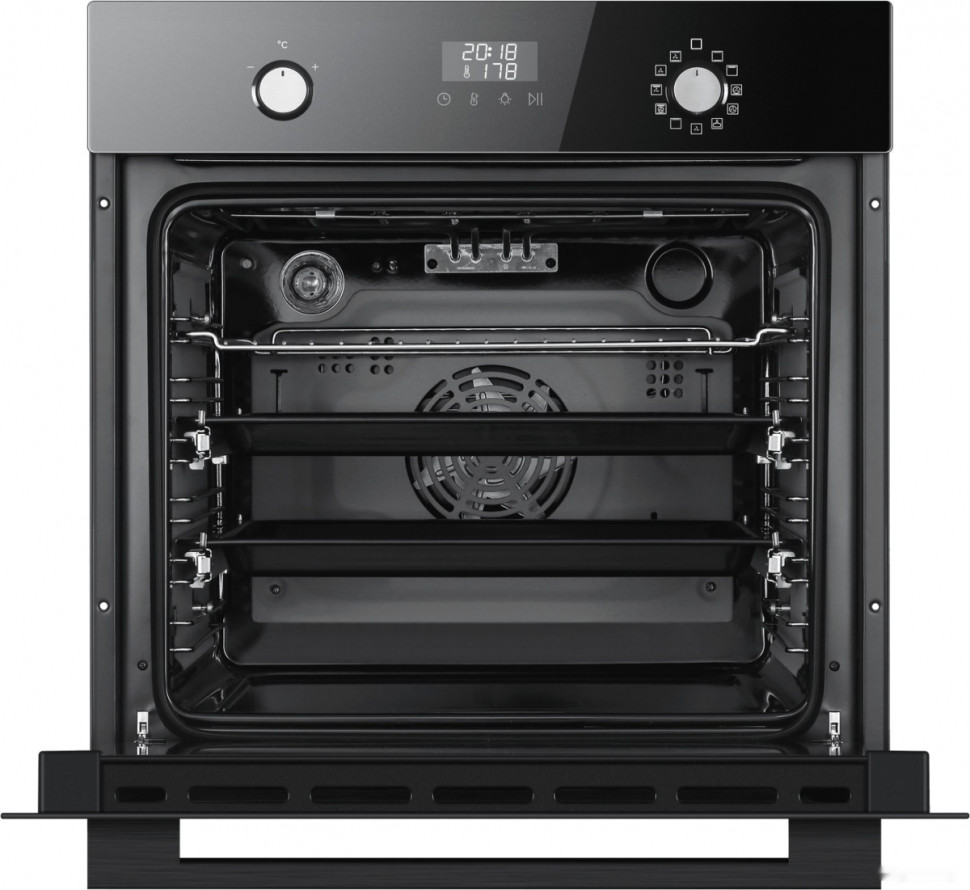 Духовой шкаф HAIER HOX-P11CGB