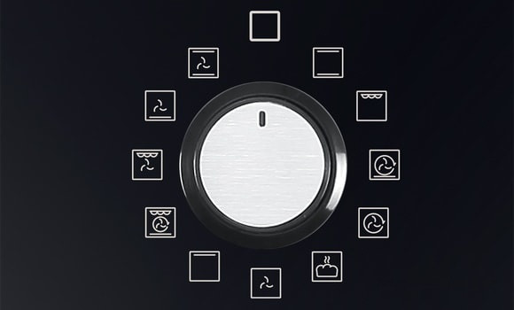 Духовой шкаф HAIER HOX-P11CGB