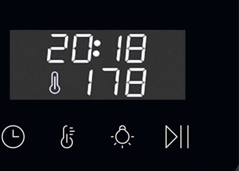 Духовой шкаф HAIER HOX-P11CGB