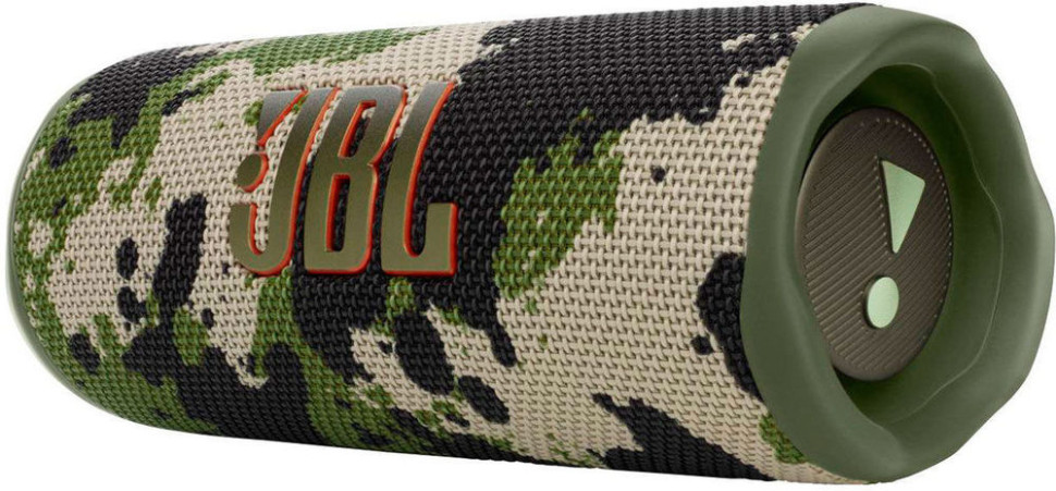 Портативная акустика JBL Flip 6 (камуфляж)