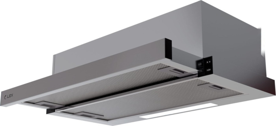 Вытяжка LEX Hermes 600 Inox