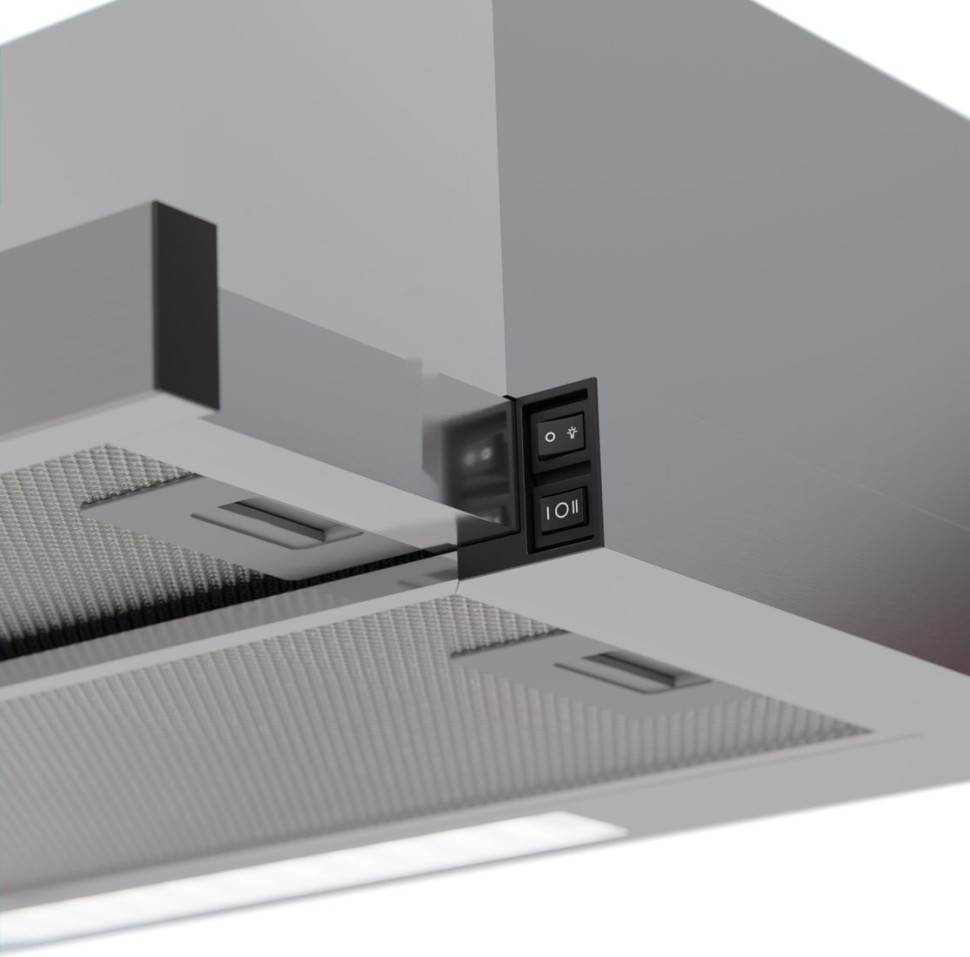 Вытяжка LEX Hermes 600 Inox