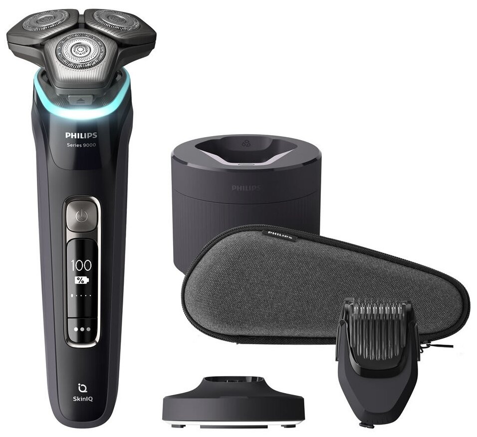 Электробритва мужская Philips Series 9000 S9986/59