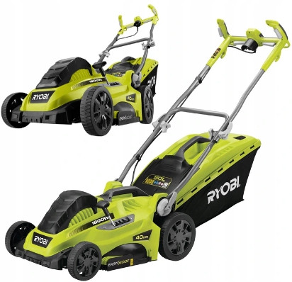 Электрическая газонокосилка  Ryobi RLM18E40H