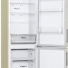 Холодильник LG DoorCooling+ GA-B509CESL