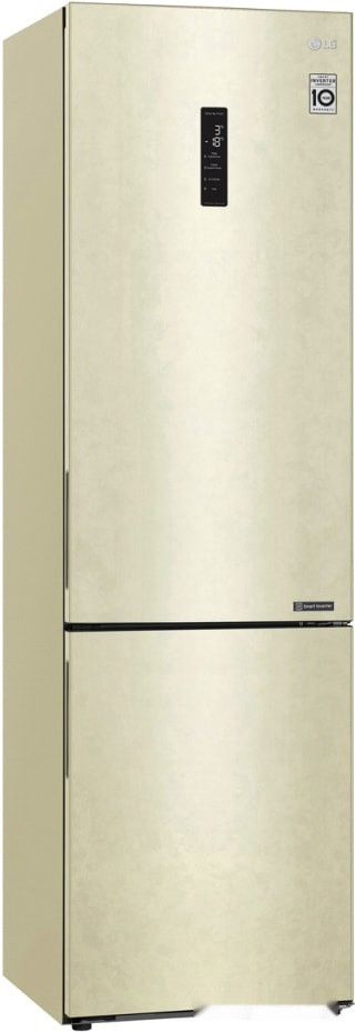 Холодильник LG DoorCooling+ GA-B509CESL