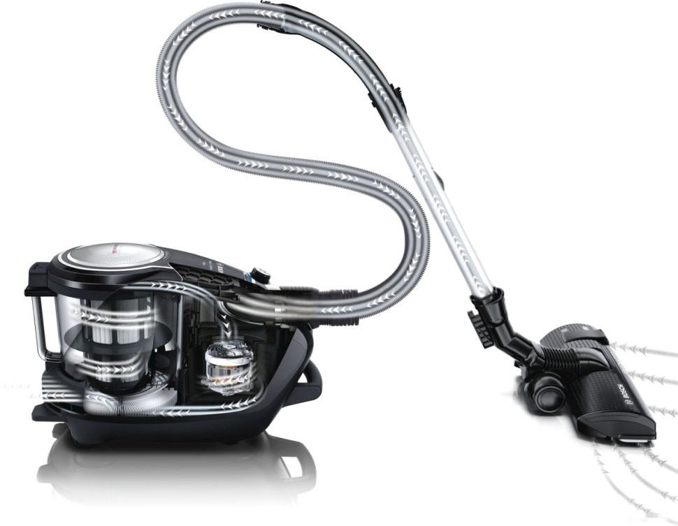 Пылесос Bosch BGS7RCL